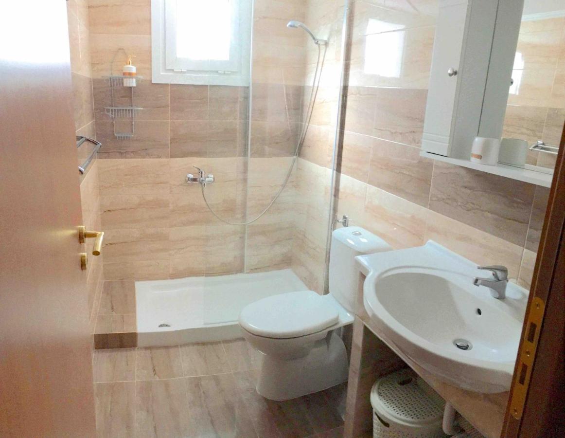 A&B Rhodes City Apartments エクステリア 写真