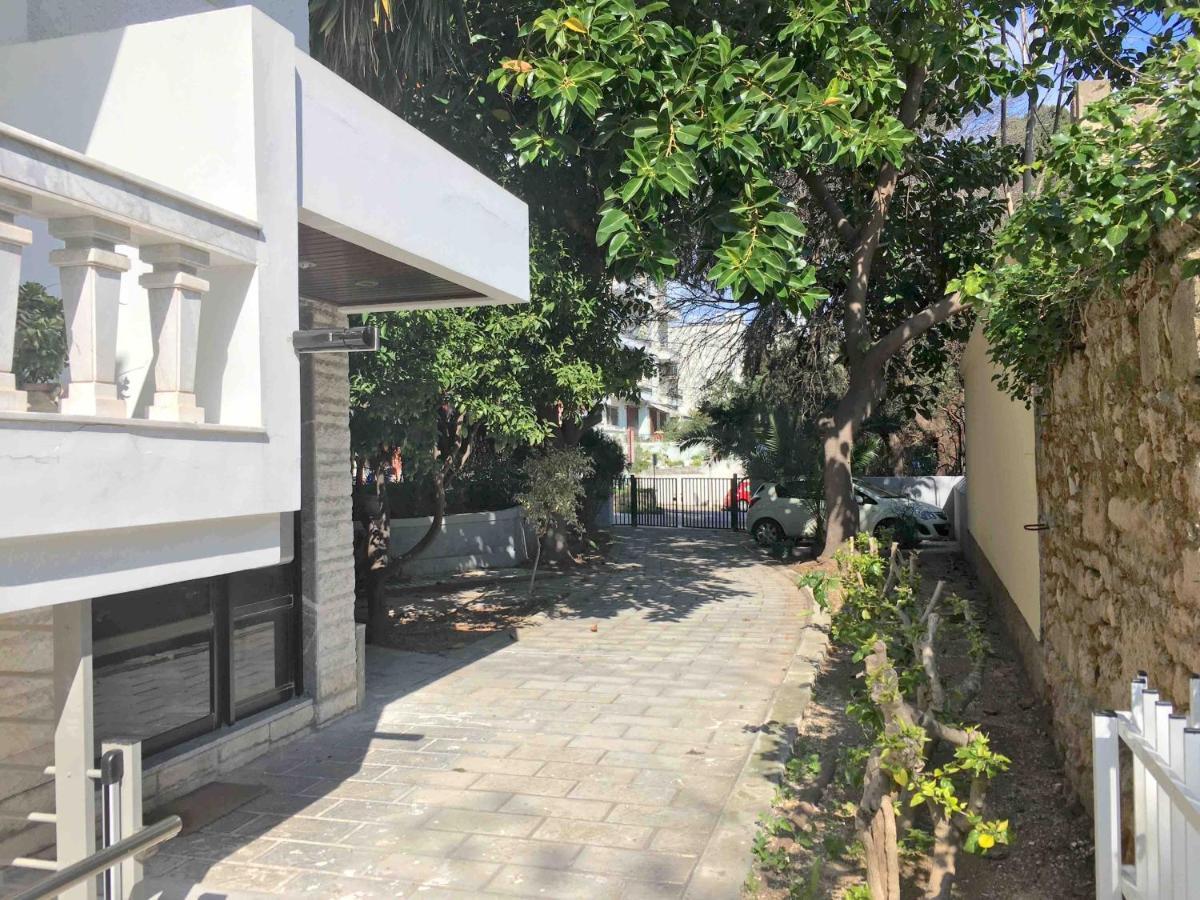 A&B Rhodes City Apartments エクステリア 写真