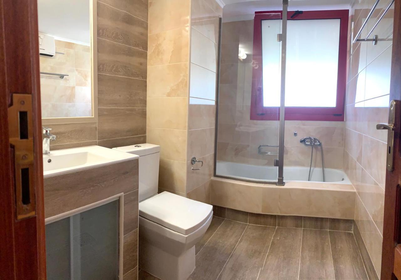A&B Rhodes City Apartments エクステリア 写真