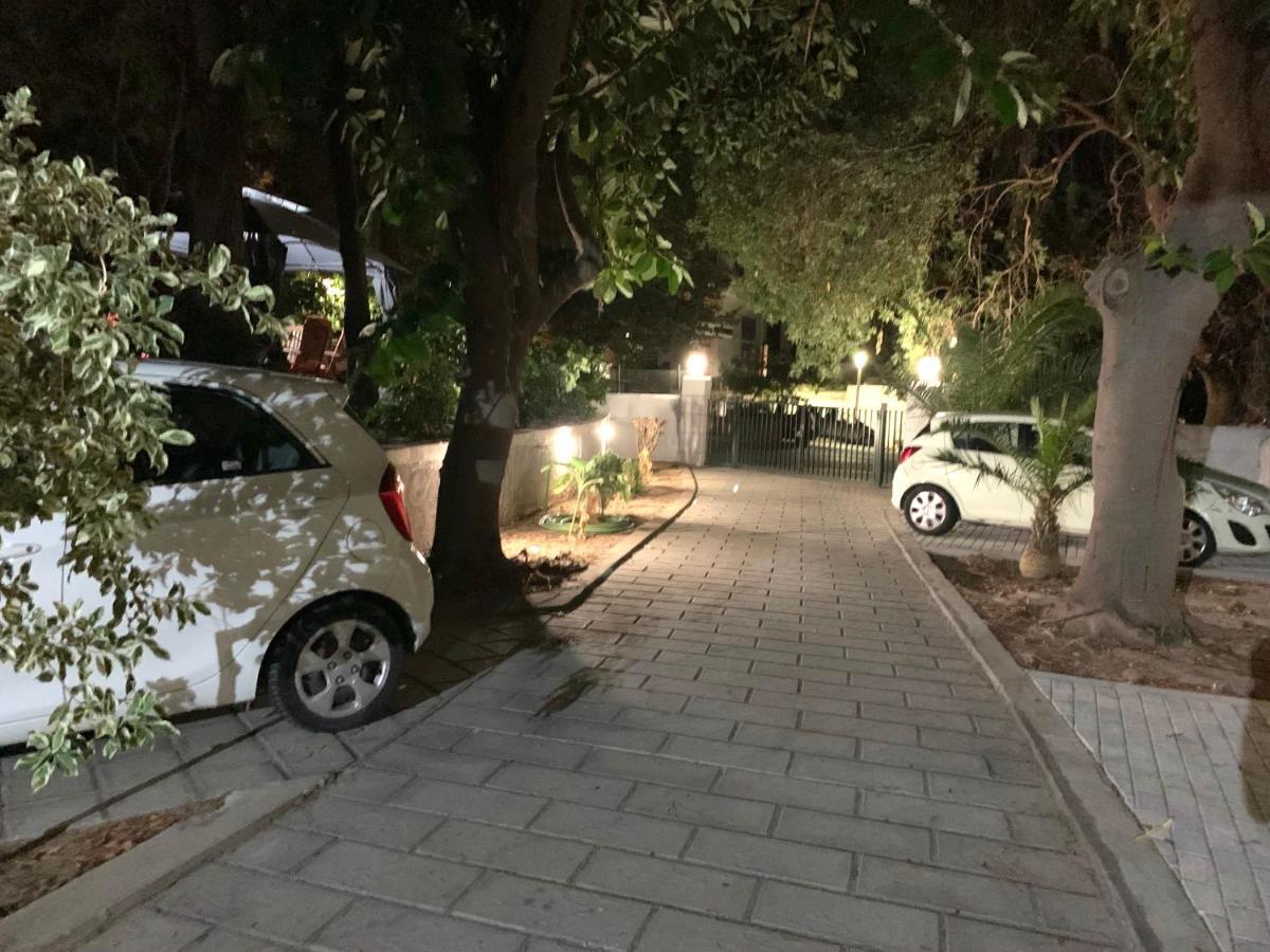 A&B Rhodes City Apartments エクステリア 写真
