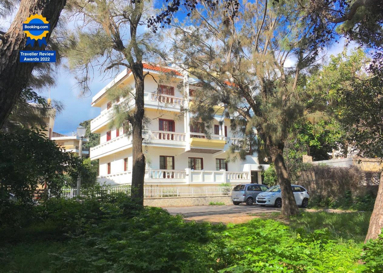 A&B Rhodes City Apartments エクステリア 写真