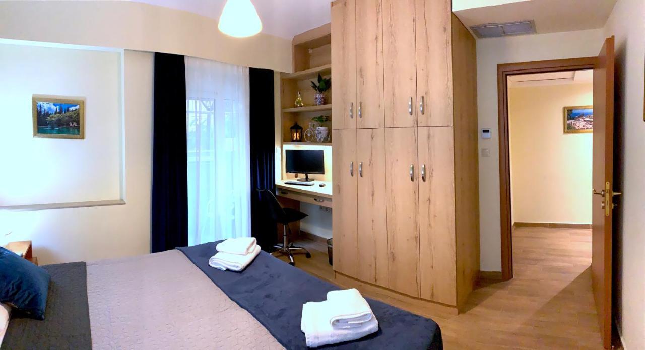 A&B Rhodes City Apartments エクステリア 写真