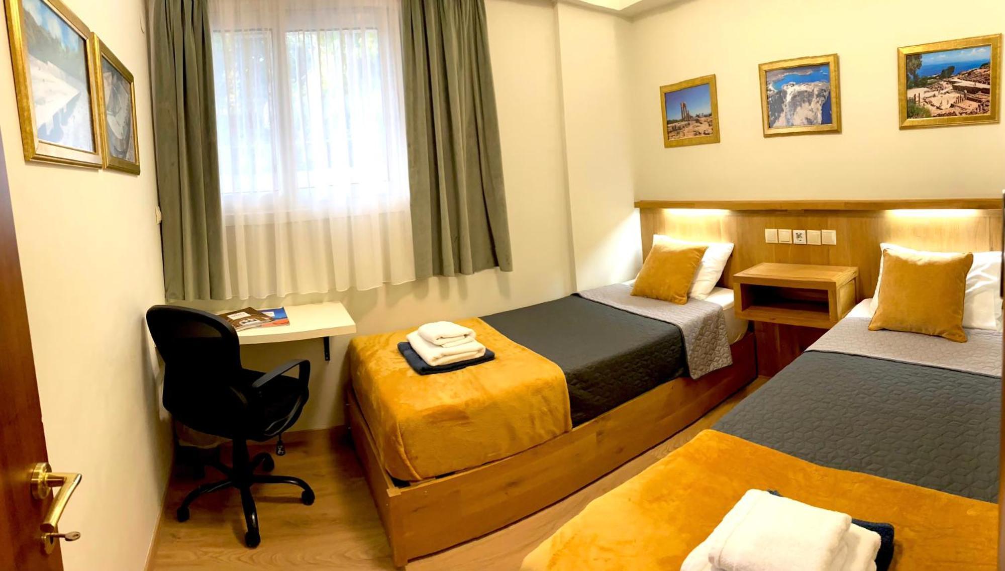 A&B Rhodes City Apartments エクステリア 写真