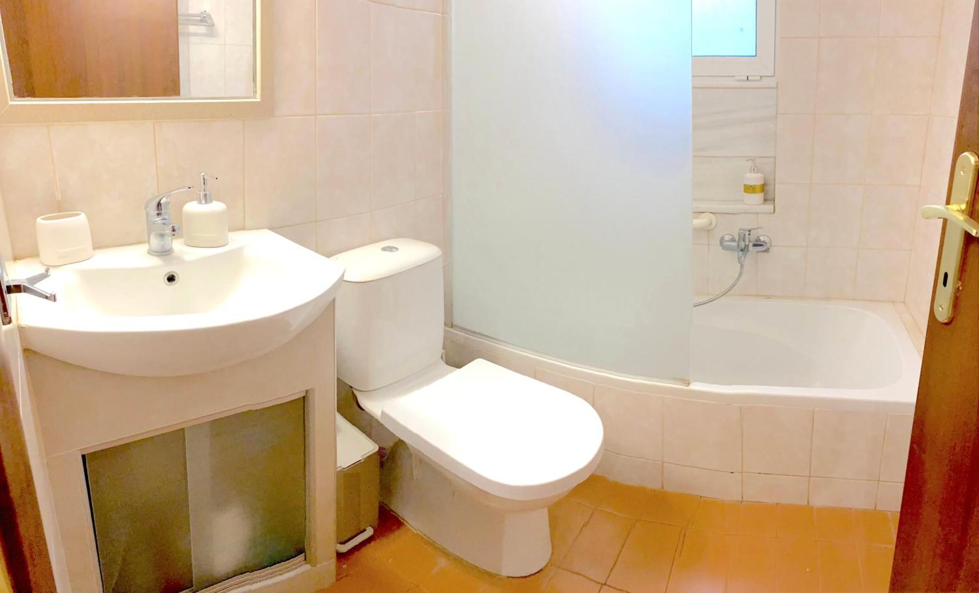 A&B Rhodes City Apartments エクステリア 写真